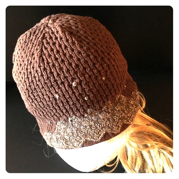 Rusty Other - 🍁 GOLD 🍁 authentic gold metallic embroidered hat